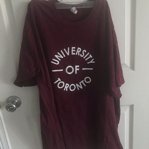 University of Toronto (UofT Bookstore) T-Shirt